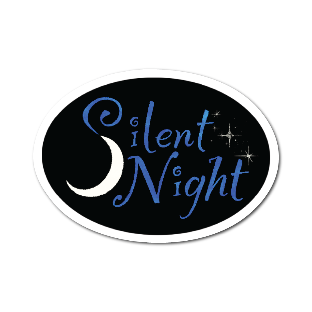 Silent Night Decal