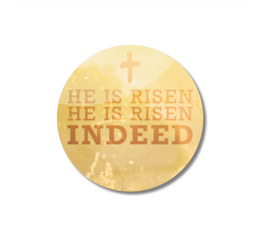 He is Risen indeed