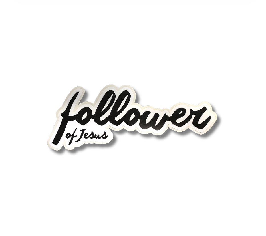 Follower of Jesus