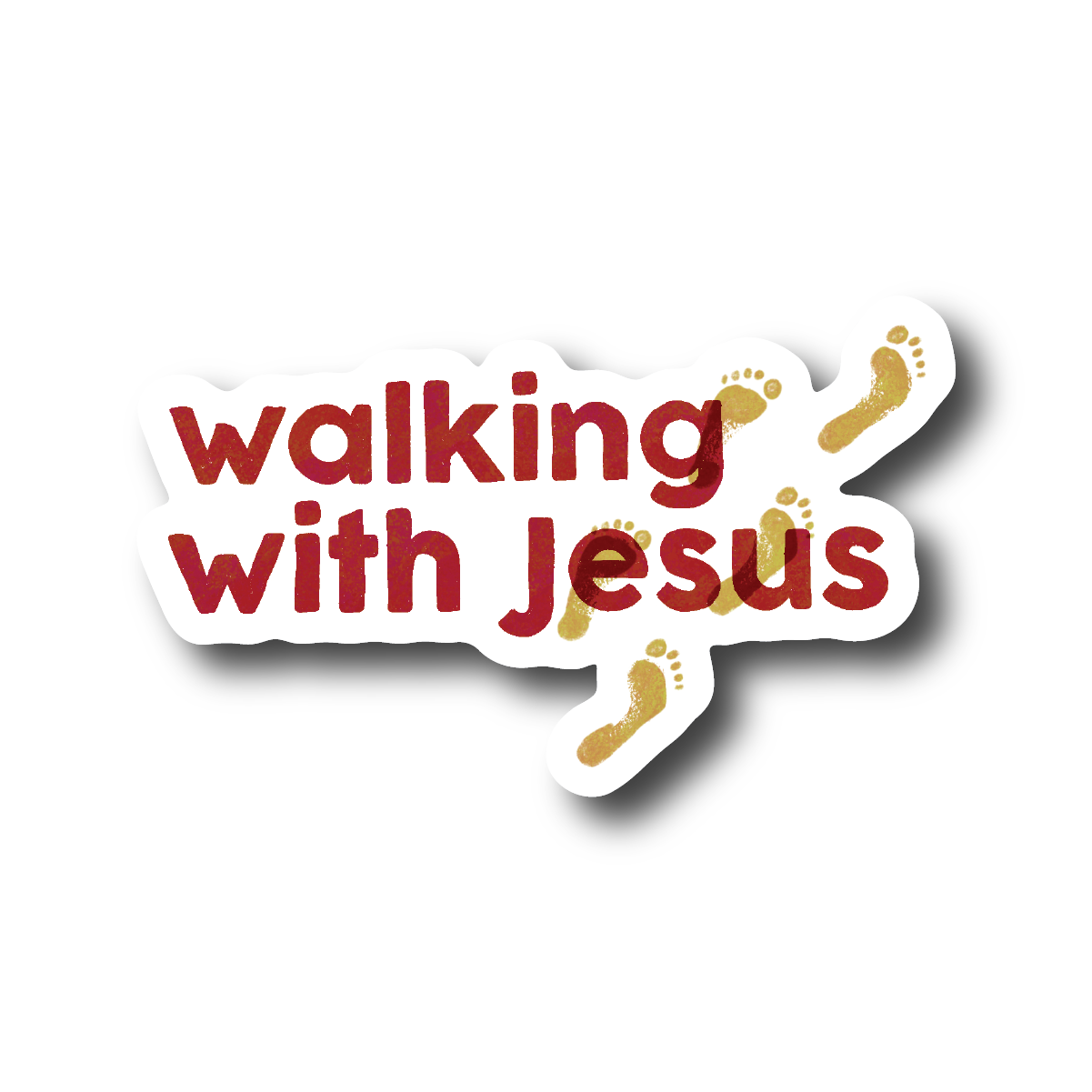 Walking With Jesus