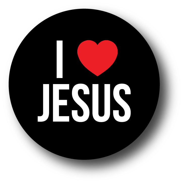 I Heart Jesus