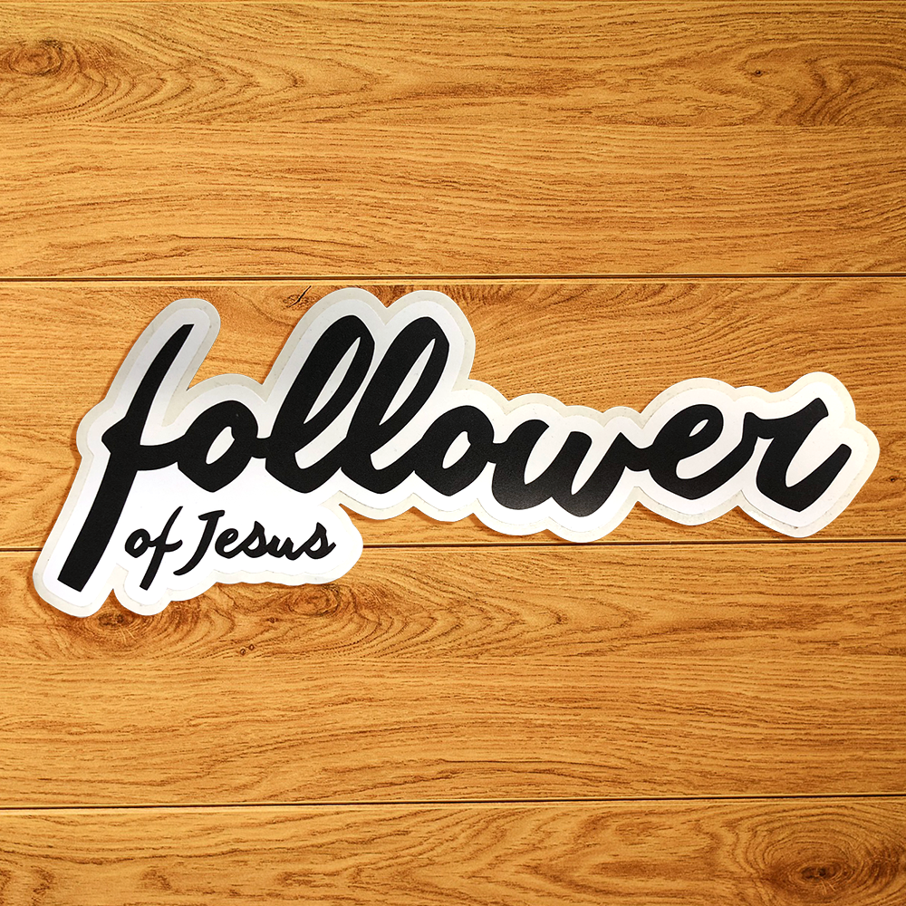 Follower of Jesus